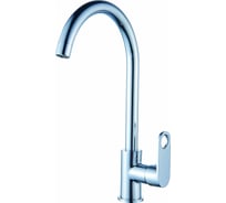 Смеситель для кухни Diadonna с высоким изливом D80-440132