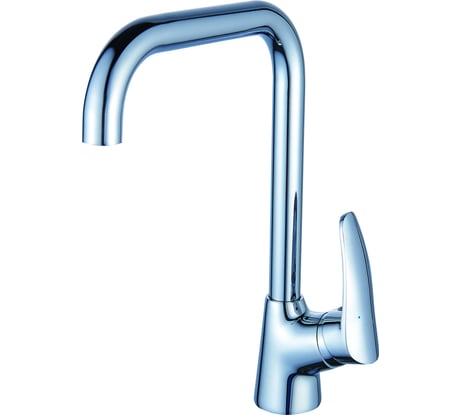 Смеситель для кухни Diadonna с высоким изливом D80-443109