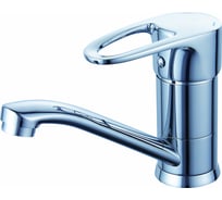 Смеситель для кухни Diadonna с коротким изливом D80-448121