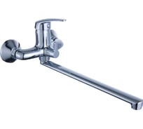 Смеситель Diadonna универсальный, с прямым, поворотным изливом D80-222112