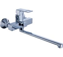 Смеситель Diadonna универсальный, с прямым, поворотным изливом D80-222116