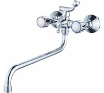 Смеситель Diadonna универсальный, с круглым изливом D80-225355