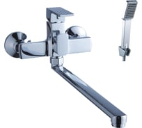 Смеситель Diadonna универсальный, с прямым, поворотным изливом D80-222133