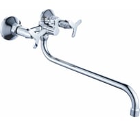 Смеситель Diadonna универсальный, с круглым изливом D80-226350