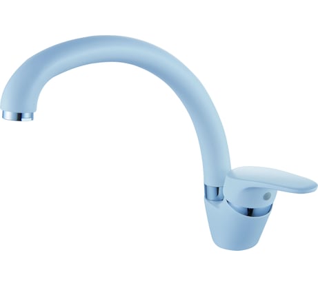 Смеситель для кухни Diadonna с длинным изливом D87-559124W