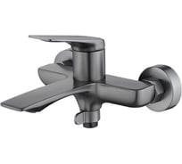 Смеситель для ванны Valfex Adara Graphite латунь (10) VF.60816-3