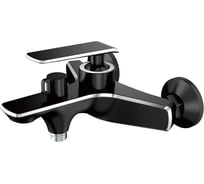 Смеситель для ванны Valfex Orion Black латунь (8) VF.60548-7