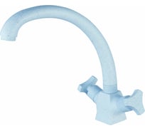 Смеситель для кухни Diadonna с высоким изливом D87-742308W