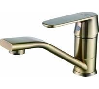 Смеситель для кухни Diadonna с коротким изливом D82-448118Q