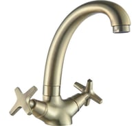 Смеситель для кухни Diadonna с высоким изливом D82-740351Q