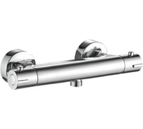 Смеситель для душа Valfex Alba Сhrome без излива, термостат, латунь (10) VF.20809