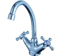 Смеситель для кухни Diadonna с высоким изливом D80-756354