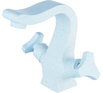 Смеситель для умывальника Diadonna монолитный D87-110308W