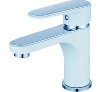 Смеситель для умывальника Diadonna монолитный D87-110117W