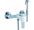 Смеситель с гигиенической лейкой Diadonna D87-228114W 1