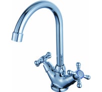 Смеситель для кухни Diadonna с высоким изливом D80-751354