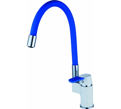 Смеситель для кухни Diadonna с гибким изливом D87-437114B