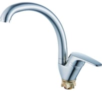 Смеситель для кухни Diadonna с высоким изливом D81-559124L