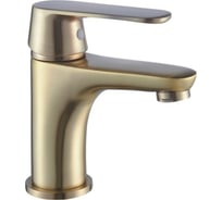 Смеситель для умывальника Diadonna монолитный D82-110118Q