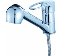 Смеситель для кухни Diadonna с выдвижной лейкой D80-660121