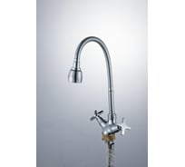 Смеситель для кухни Diadonna с гибким изливом D80-748351