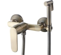 Смеситель с гигиенической лейкой Diadonna D82-228118Q