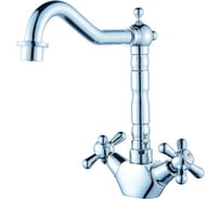 Смеситель для кухни Diadonna с высоким изливом D80-744301