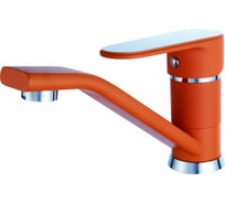 Смеситель для кухни Diadonna с коротким изливом D91-448117SY