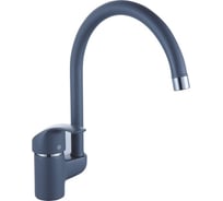 Смеситель для кухни Diadonna с высоким изливом D88-770102GY