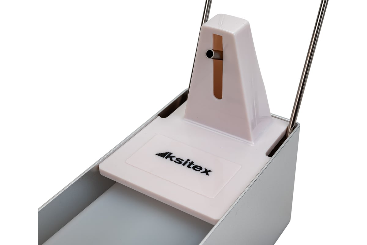 Локтевой дозатор для жидкого мыла Ksitex SM-1000 33075 - выгодная цена ...