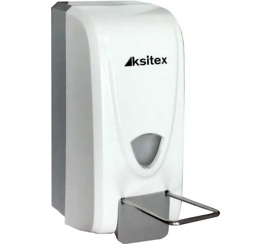 Локтевой дозатор для жидкого мыла Ksitex ES-1000 33078