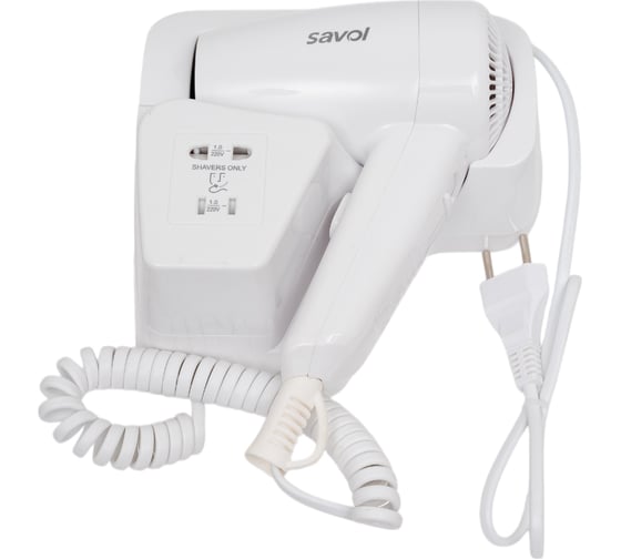 Настенный фен Savol S-CF8629 23678