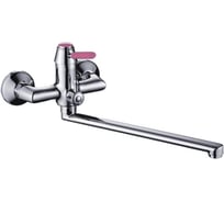 Универсальный смеситель Potato с плоским прямым изливом и переключателем для душа P22233-13