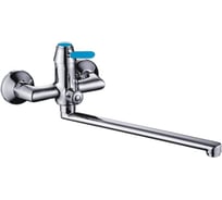 Универсальный смеситель Potato с плоским прямым изливом и переключателем для душа P22233-12