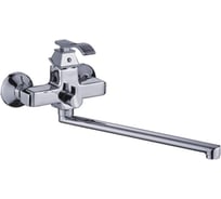 Универсальный смеситель Potato с плоским прямым изливом и переключателем для душа P22231