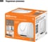 Сушилка для рук настенная электрическая 230 В, 2100 Вт, 25 м/с, белая TDM ELECTRIC SQ2506-0004 8