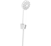 Душевой комплект IDDIS белый матовый, Буэна (Buena), , BUE1FW0i16