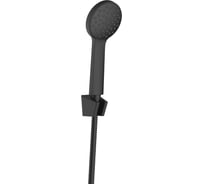 Душевой комплект IDDIS черный матовый, Буэна (Buena), , BUE1FB0i16