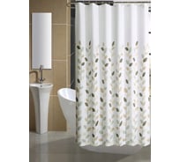Шторы для ванной Potato P8854
