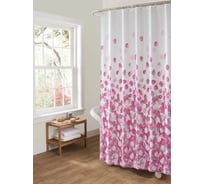 Шторы для ванной Potato P8852