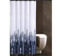 Шторы для ванной Potato P8853