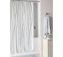 Шторы для ванной Potato P8857
