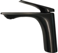 Смеситель для раковины Valfex латунь Adara Graphite (10) VF.10816-3