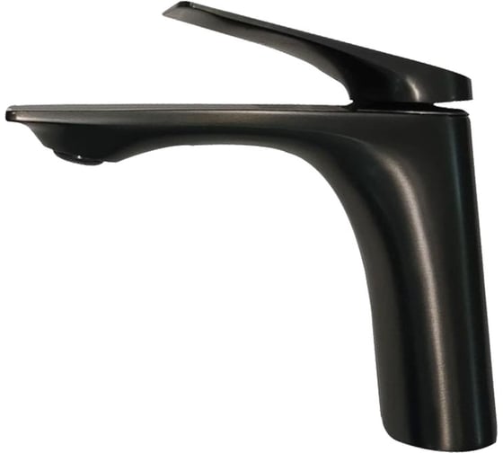 Смеситель для раковины Valfex латунь Adara Graphite (10) VF.10816-3 1