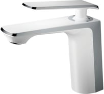 Смеситель для раковины Valfex латунь Orion White (10) VF.10548-8