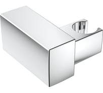 Держатель для душевой лейки IDDIS Agua хром глянцевый, поворотный, AGUCP00i53