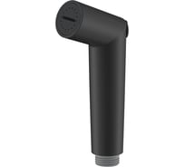 Гигиеническая лейка IDDIS черная матовая SLMBL0Gi20