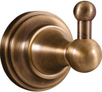 Крючок RavSlezak цвет бронза MKA0100SM