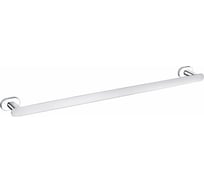 Полотенцедержатель RavSlezak 506 мм, хром/белый YUA0701/50CB