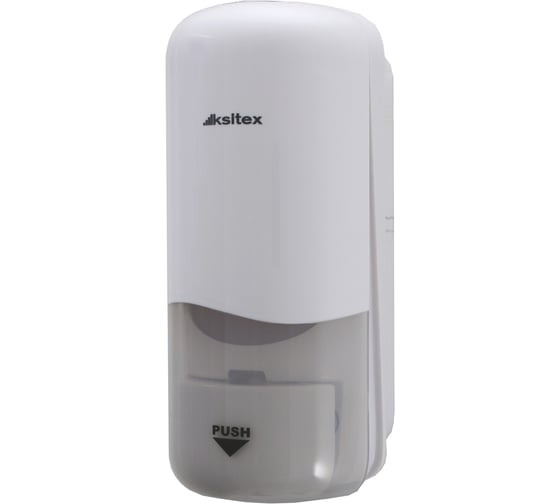 Дозатор для жидкого мыла KSITEX SD-912W-500 33304